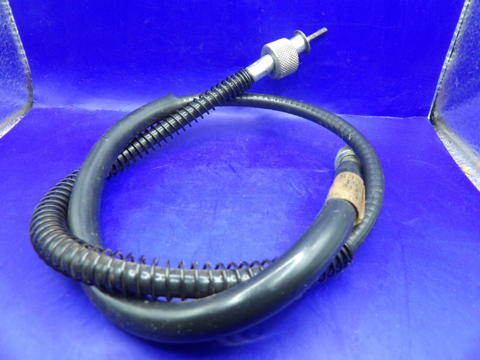 NOS Yamaha DT125 DT 125 1974-1976 Genuine Tachometer Wire Ca