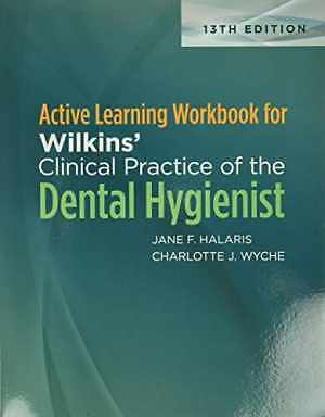 Active Learning Workbook for - Paperback, by Halaris Jane F.; - Very Good h