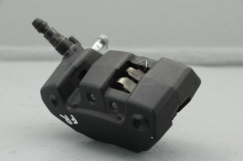 2010 Harley Electra Glide CVO Ultra Classic Front Right Brake Caliper BLACK - Picture 5 of 8