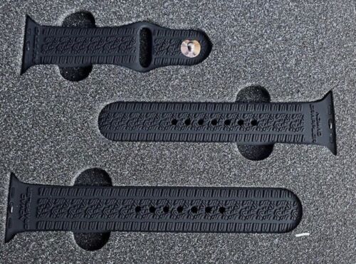 Nitto Nomad Grappler Apple Watch Band 42/44 MM - Picture 2 of 2