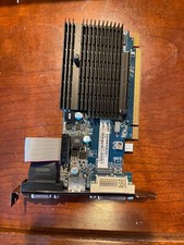 Sapphire Radeon HD 5450 PCI-E Graphics Card VGA 299-AE164-800SA 11166-02