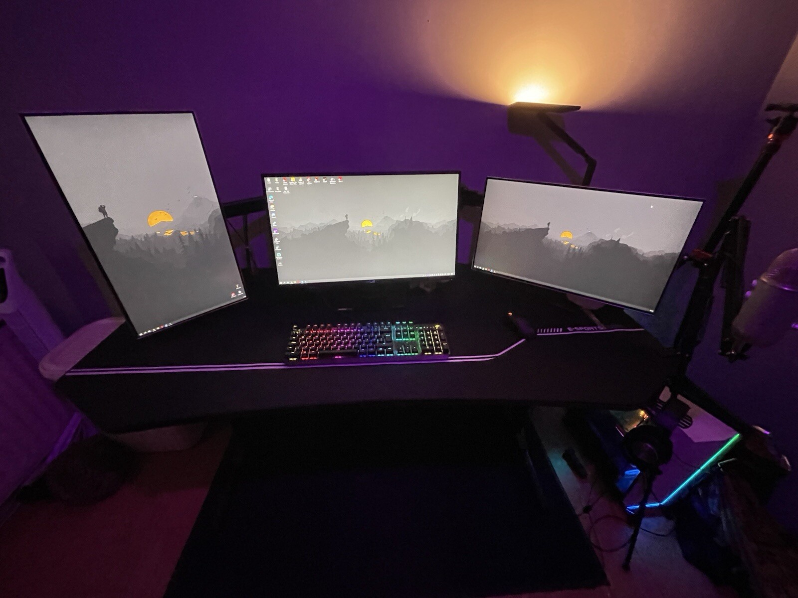 full gaming pc setup | eBay UK