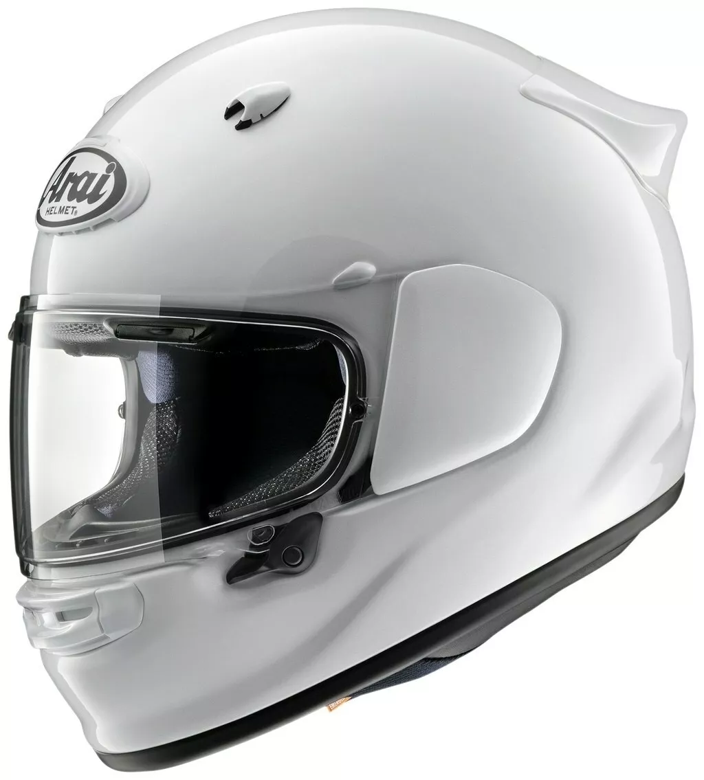 Arai Helmet ASTRO-GX QUANTIC Snell Casque CONTOUR-X Glass diamond white