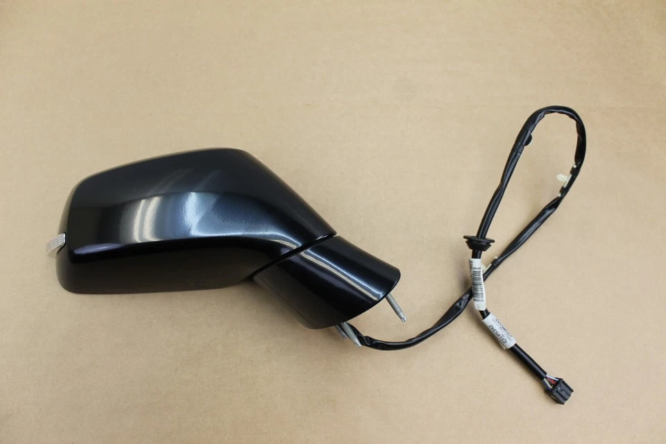 Espejo retrovisor de puerta de pasajero lateral derecho GM para Chevrolet Corvette 2014-2015 árabe Foto 4 de 4