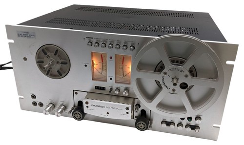 Pioneer U-24 Program Selector Vintage Audio Good Working Free