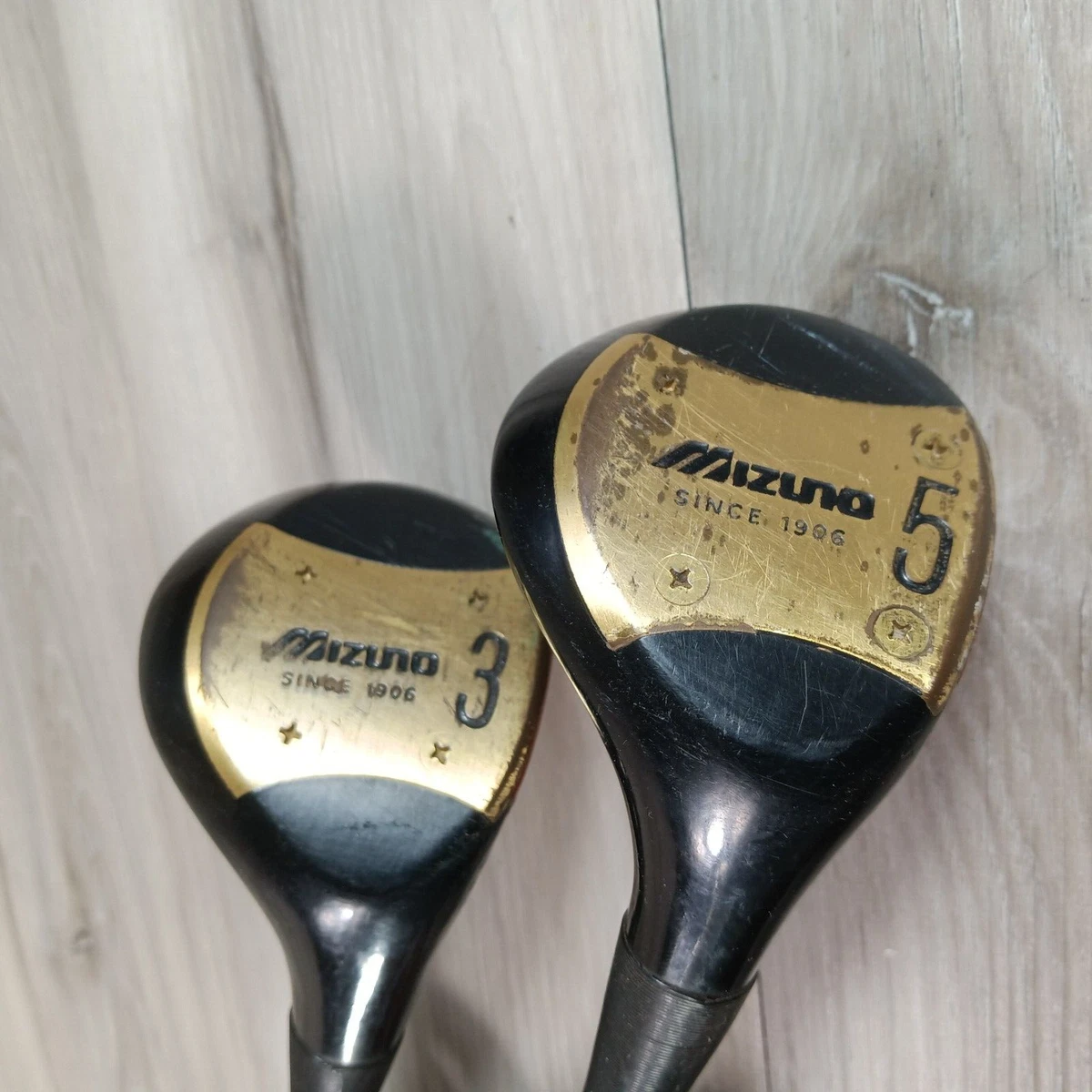 Mizuno silver cup golf clubs sales