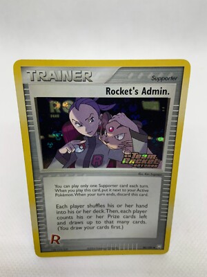 カードダスその他 The rocket group is coming! Team Rocket's Weezing AR 105/098 SV10 Glory of Team Rocket