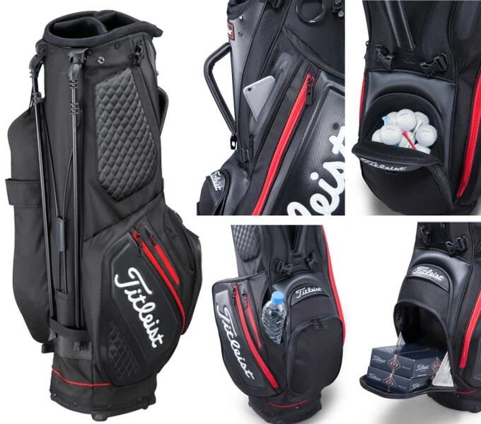 Titleist TB20SXSF Golf Caddy Carry Premium Stand Bag Type 9