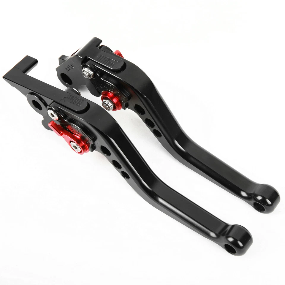 Palancas de freno de embrague aptas para Honda CBR250R 2011-2013 CBR300R/CB300F/FA 2014-2020 EE. UU. Foto 2 de 4