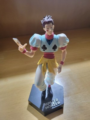 Banpresto 2012 Ichiban Kuji Hunter x Hunter Hisoka Anime Figure
