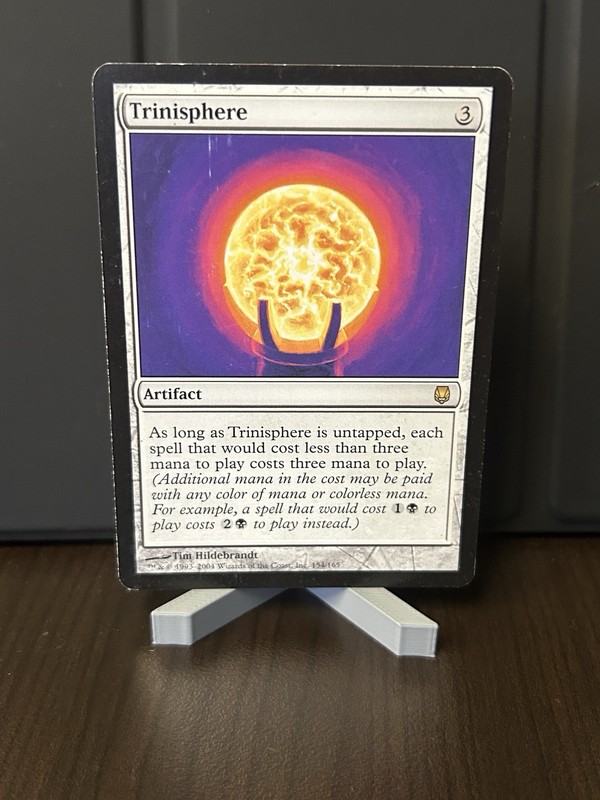 Trinisphere - 2004 Magic the Gathering - Darksteel Regular