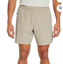 GapFit Men's M Size Active Ripstop Short
