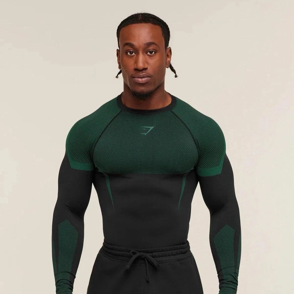 Preços baixos em Roupas esportivas masculinas Gymshark | eBay