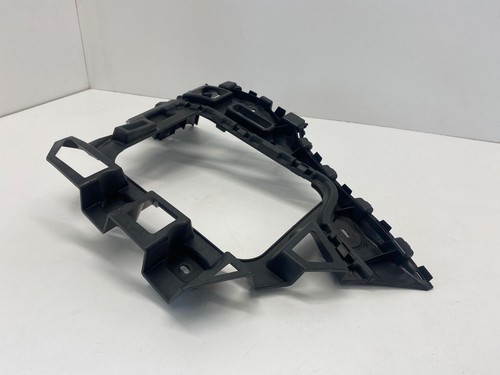 Volkswagen Touareg II 2012 Stoßstange hinten rechts Halterung 7P6807394 SDT7234