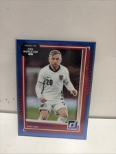 Panini Donruss 2025-26 Jarrod Bowen England #73 Blue Parallel /95