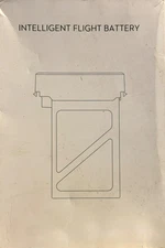 *OPEN BOX 0 CYCLES* DJI TB47S Intelligent Flight Battery