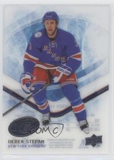 2016-17 Upper Deck Ice Derek Stepan #68 7l6