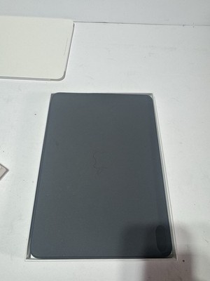 Apple Smart Folio for iPad Air 11-inch M2 Charcoal Gray Apple Smart Folio for iPad Air 11-inch M2 Charcoal Gray
