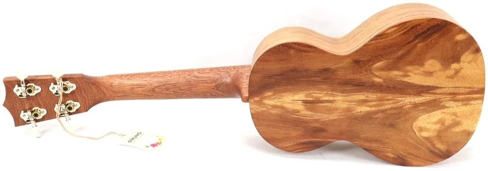 Martin C1K Koa Concert Ukulele Uke Satin Natural w/ Gig Bag - Image 4 of 4