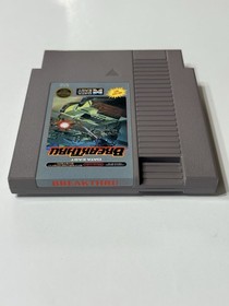 Breakthru [5 Screw] (Nintendo NES, 1987) Complete CIB