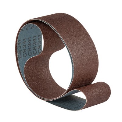 15 x Klingspor Schleifband CS 341 X | 100 x 915 mm | Korn 60