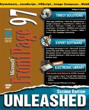 Microsoft Frontpage 97 Unleashed