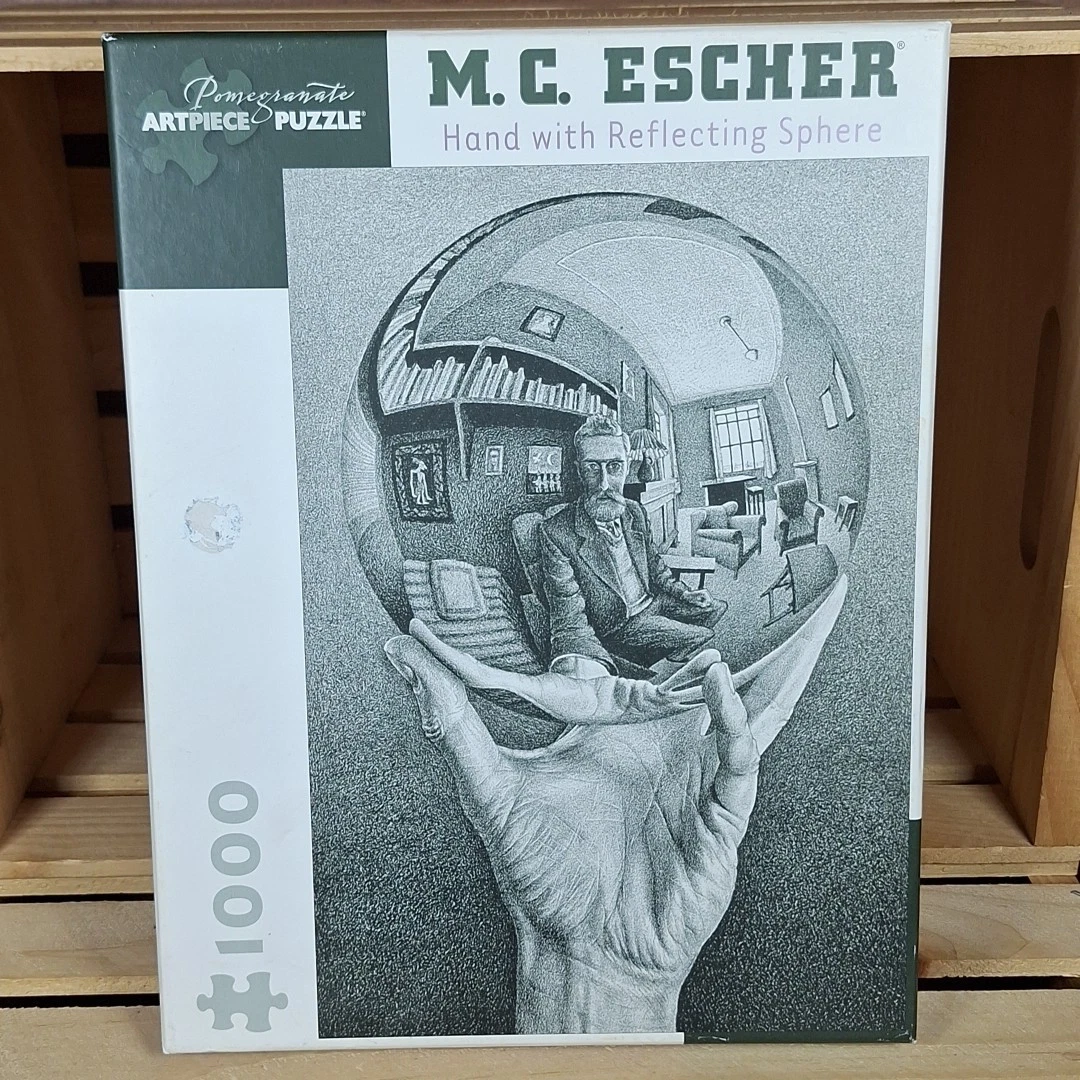 Escher Puzzles products for sale | eBay