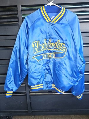 Varsity Style Blockbuster Jacket Vintage XL