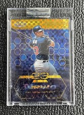 🔥PHIL NEVIN 2003 TOPPS FINEST UNCIRCULATED GOLD XFRACTOR #d /199!🔥PADRES!