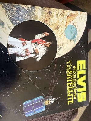 Aloha from Hawaii Via Satellite by Presley, Elvis (Record, 2023)