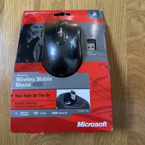 Microsoft Mouse 4000 | eBay