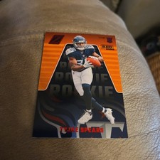 2023 Panini Zenith Tyjae Spears Red Zone #189 Tennessee Titans