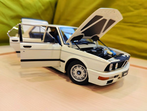 Bmw E28 1:18 for sale | eBay