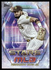 Fernando Tatis Jr. 2023 Topps #SMLB-15 San Diego Padres Insert ? SEE SCAN!
