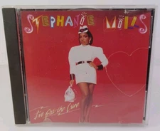 STEPHANIE MILLS - I've Got The Cure - CD -1984 VGC 🎶🎶👍
