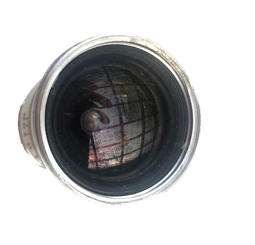 Som Bethiot Cinor 1.9/10mm #1170572 Chrom Lens C Mount