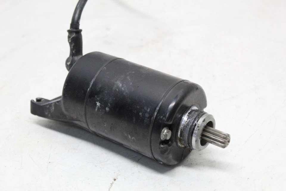 07-14 KAWASAKI VERSYS 650 KLE650C OEM MOTOR ARRANQUE MOTOR -DC 12V Foto 4 de 4