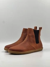 Barefoot Chelsea Leather Boots