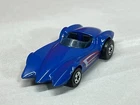 Hot Wheels SECOND WIND - FAO Schwartz History of Hot Wheels 7000 Made 1994 MINT.