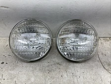 Tungsram All Glass Sealed Beam Lamp 4411-3/2 Count (New Old Stock)