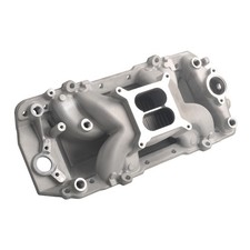 Dual Plane Bbc Air Gap Aluminum Intake Manifold For Bb Chevy V8 Cyclone 396-502 Dual Plane Bbc Air Gap Aluminum Intake Manifold For Bb Chevy V8 Cyclone 396-502