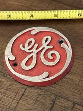 General Electric Sign In Original Advertising Signs (1930-1969