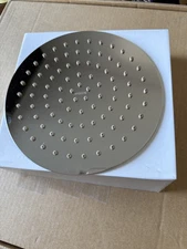 Moen S1001EP 8" Eco-Performance Razor Thin Rain Shower Head Chrome 1.75 GPM