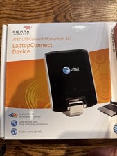 Sierra Wireless AT T USBConnect Momentum 4G Laptop Connect Device