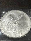 2018 Mexican Silver Libertad 1 oz — photo from another recent sale