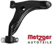 Metzger 58024402 Lenker FüR RadaufhäNgung Querlenker Lenker