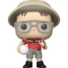 The Office Dwight Schrute with Volleyball Funko Pop! Vinyl Figure #1670