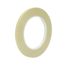 3M Scotch 06301 218 Series Fine Line Tape 1/4 in x 60 yd. 5.0 mil Green