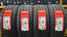 SET 4 PNEUMATICI GOMME NUOVE INVERNALI FORTUNA G-UHP3 215/45 R17 91 V XL 