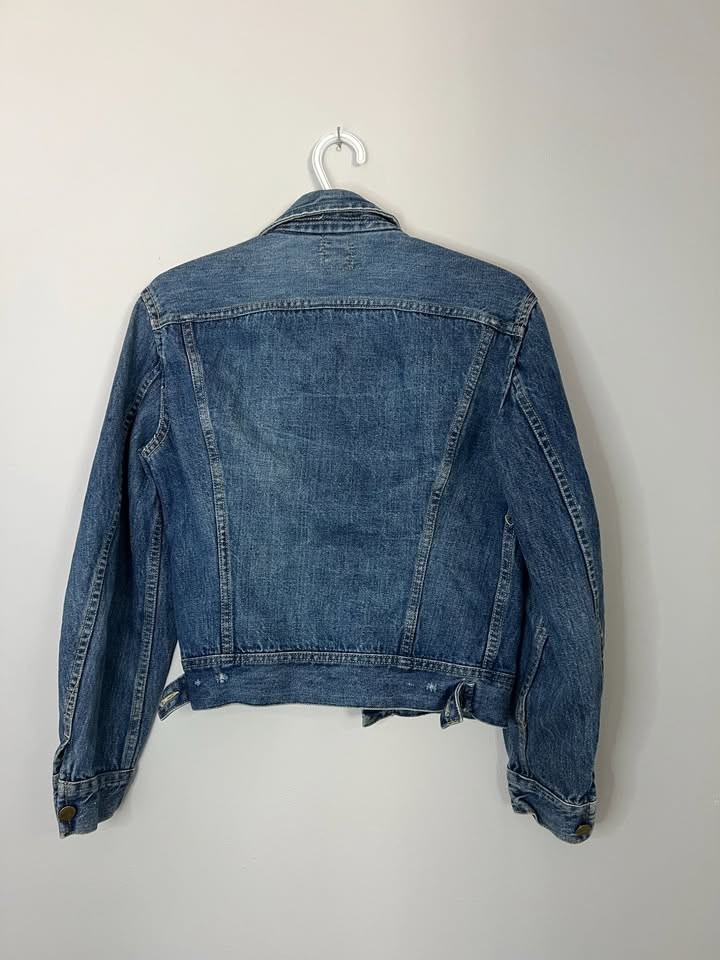 Vintage 1960s Lee 101-J Riders Denim Jacket | eBay